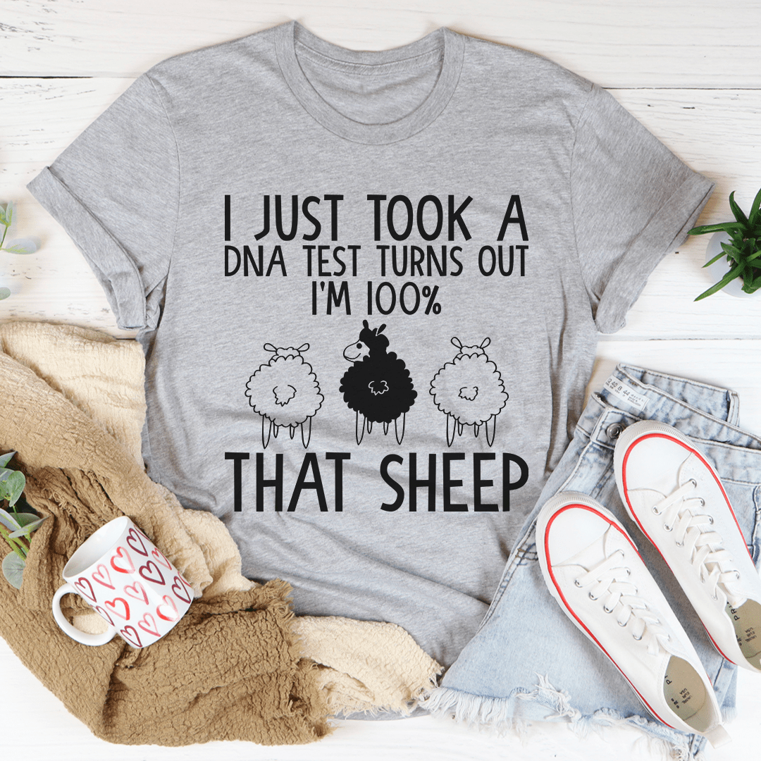 100% That Sheep T-Shirt