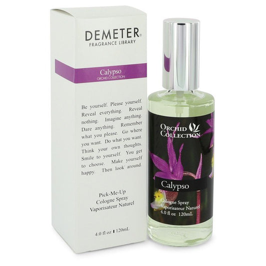 Demeter Calypso Orchid by Demeter Cologne Spray 4 oz