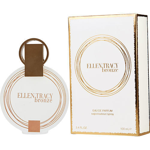 ELLEN TRACY BRONZE by Ellen Tracy EAU DE PARFUM SPRAY 3.4 OZ