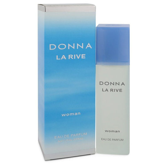 La Rive Donna by La Rive Eau De Parfum Spray 3 oz