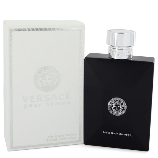 Versace Pour Homme by Versace Shower Gel 8.4 oz
