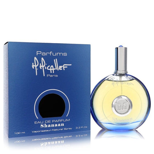 Micallef Shanaan by M. Micallef Eau De Parfum Spray 3.3 oz