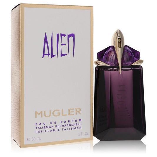 Alien by Thierry Mugler Eau De Parfum Refillable Spray 2 oz