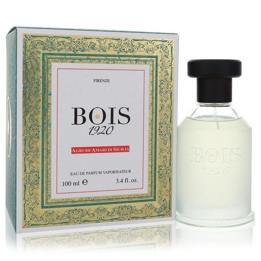 Agrumi Amari Di Sicilia by Bois 1920 Eau De Parfum Spray (Unisex) 3.4 oz