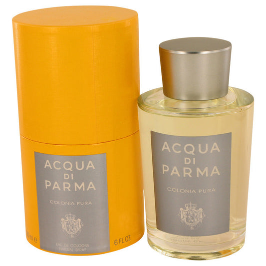 Acqua Di Parma Colonia Pura by Acqua Di Parma Eau De Cologne Spray (Unisex) 6 oz