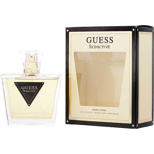 GUESS SEDUCTIVE by Guess EDT SPRAY 4.2 OZ