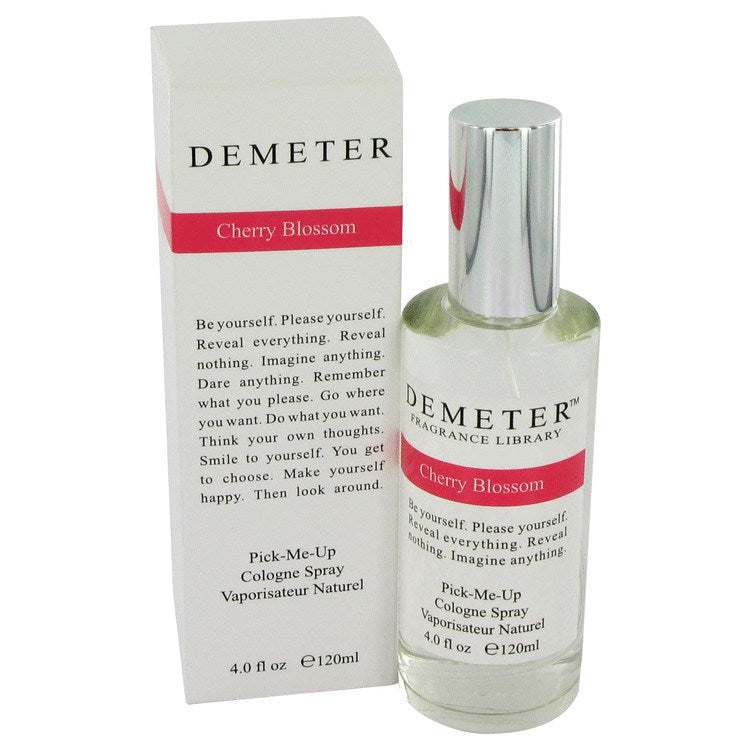 Demeter Cherry Blossom by Demeter Cologne Spray 4 oz