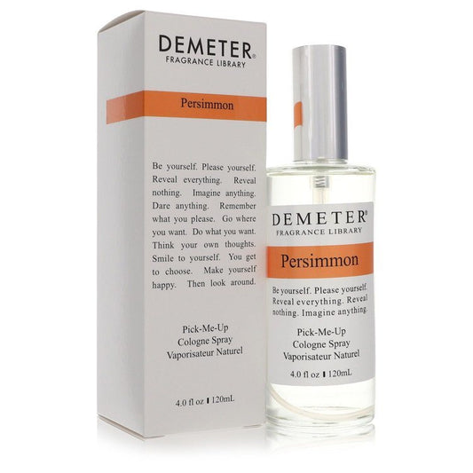 Demeter Persimmon by Demeter Cologne Spray 4 oz