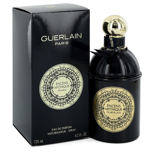 Encens Mythique D'orient by Guerlain Eau De Parfum Spray (Unisex) 4.2 oz