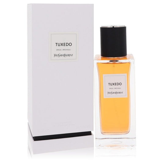 Tuxedo Epices Patchouli by Yves Saint Laurent Eau De Parfum Spray (Unisex)