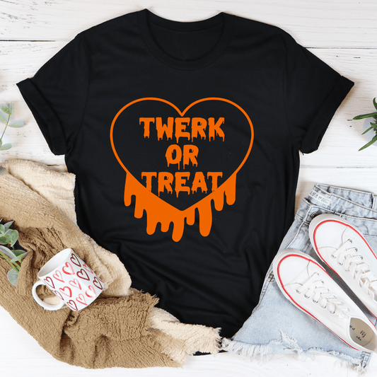 Twerk Or Treat T-Shirt