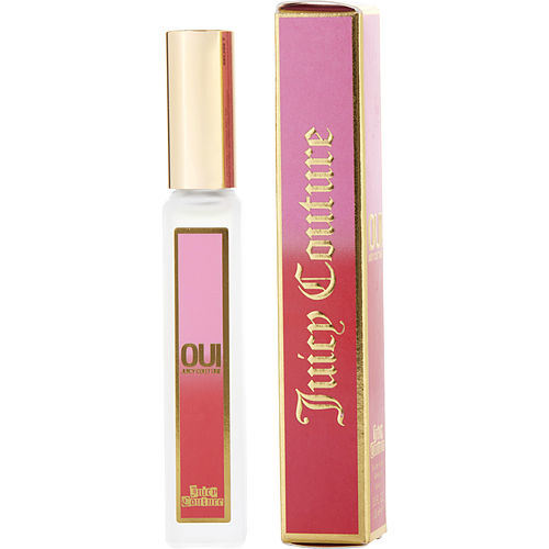 JUICY COUTURE OUI by Juicy Couture EAU DE PARFUM ROLLERBALL 0.33 OZ MINI