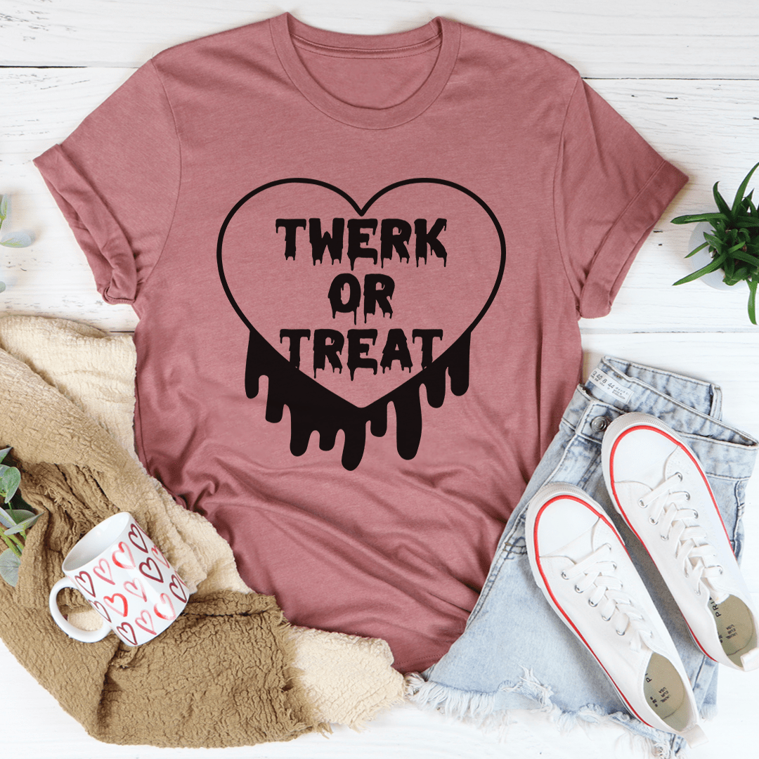 Twerk Or Treat T-Shirt