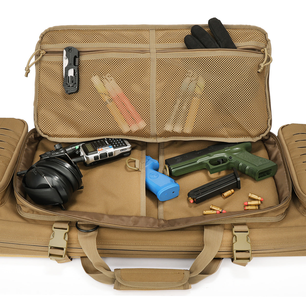 Tactical Rifle Case