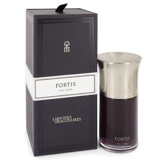 Fortis by Liquides Imaginaires Eau De Parfum Spray 3.3 oz