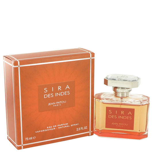 Sira Des Indes by Jean Patou Eau De Parfum Spray 2.5 oz