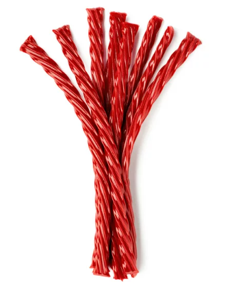 TWIZZLERS Twists Strawberry Flavored Chewy;  Easter Candy Bag;  16 oz