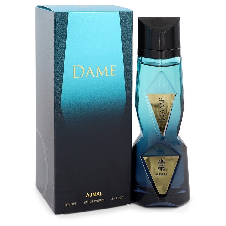 Ajmal Dame by Ajmal Eau De Parfum Spray 3.4 oz