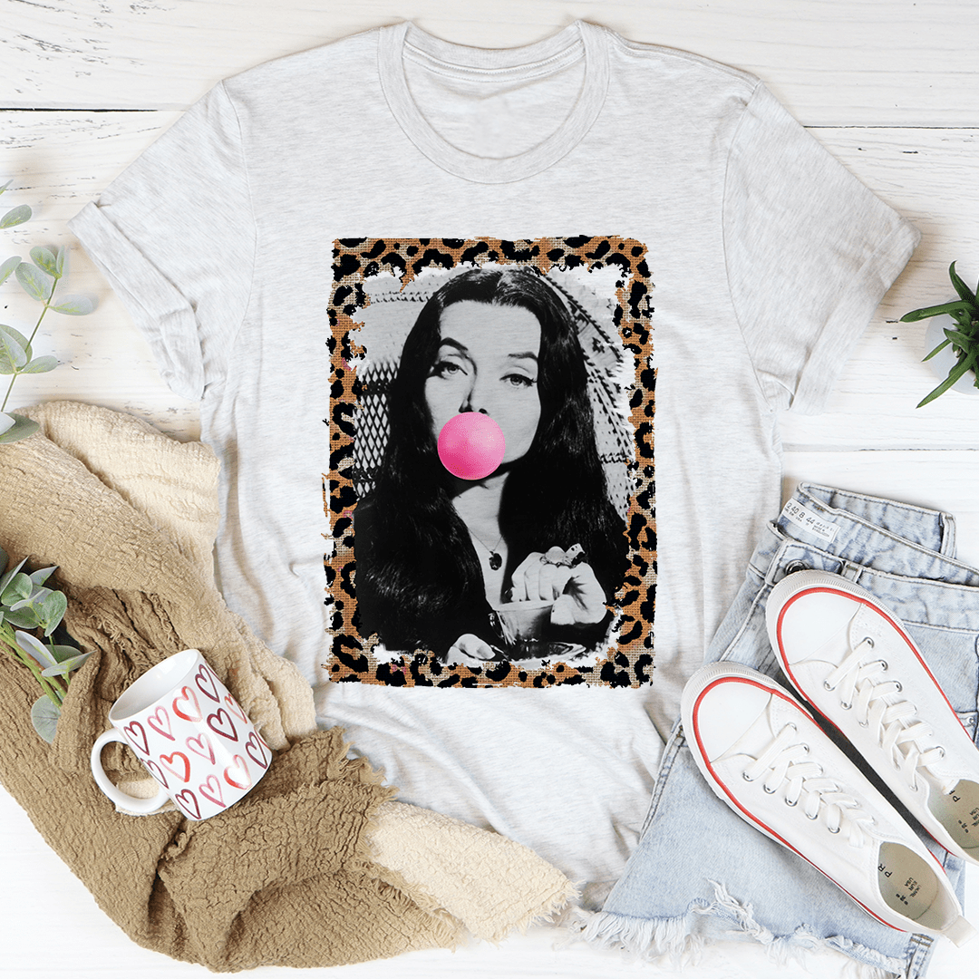 Horror Queen Bubble Gum T-Shirt