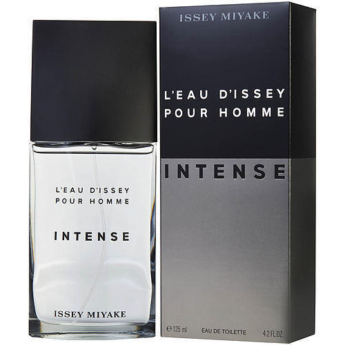 L'EAU D'ISSEY POUR HOMME INTENSE by Issey Miyake EDT SPRAY 4.2 OZ