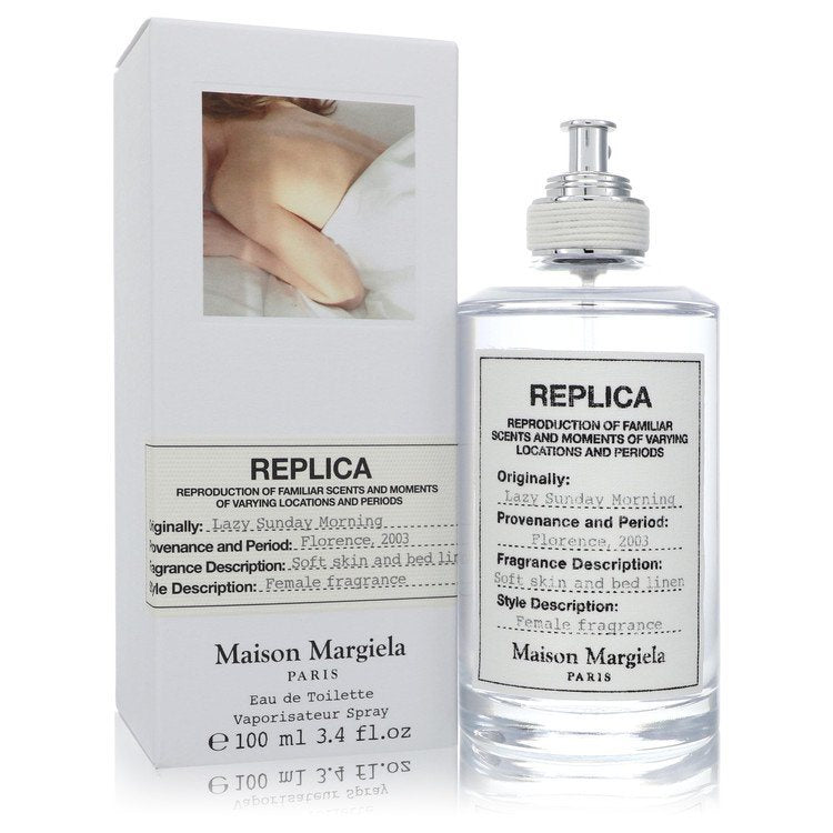 Replica Lazy Sunday Morning by Maison Margiela Eau De Toilette Spray 3.4 oz