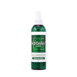 420 Weed Smoke Smell Remover and ALL Smoke Odor Eliminator. 420hhh! Discreetly Reduce and Remove Marijuana Blunt Odor.