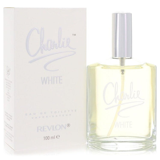 CHARLIE WHITE by Revlon Eau De Toilette Spray 3.4 oz