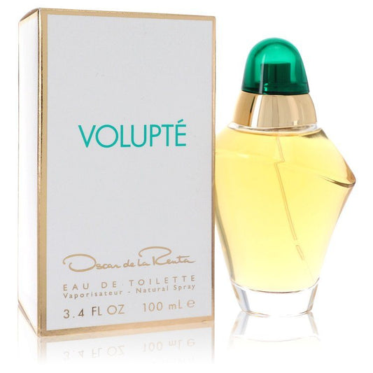 VOLUPTE by Oscar de la Renta Eau De Toilette Spray 3.4 oz