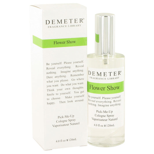 Demeter Flower Show by Demeter Cologne Spray 4 oz