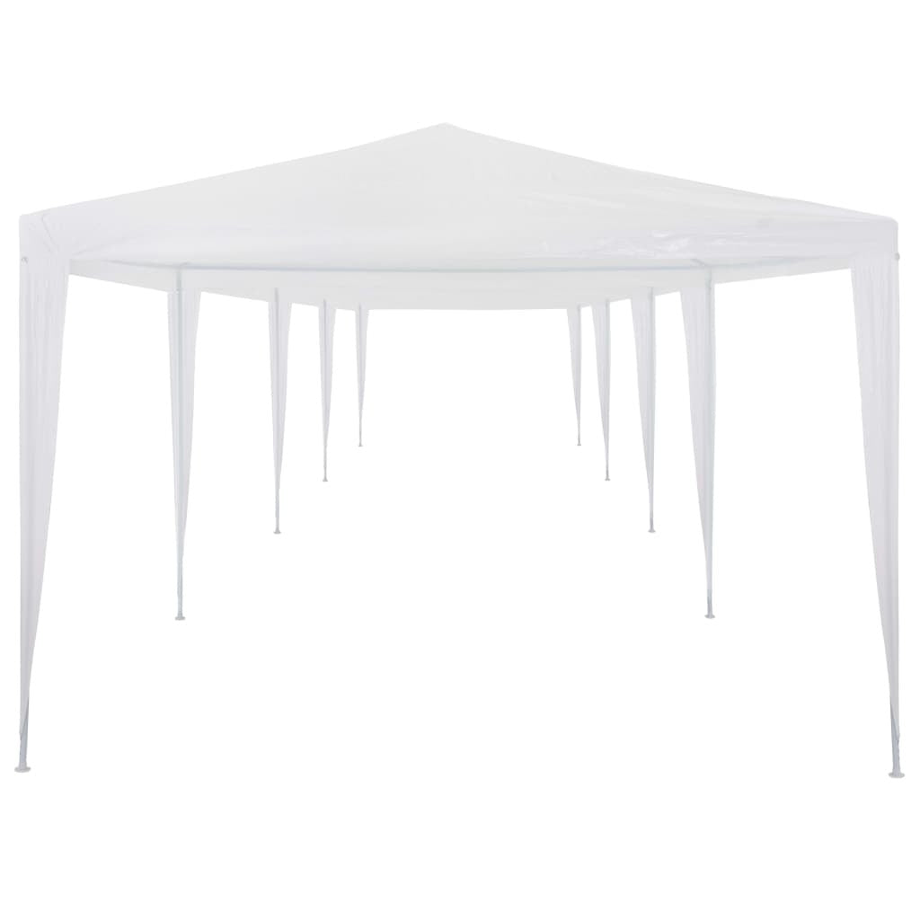 Party Tent 9.8'x39.4' PE White