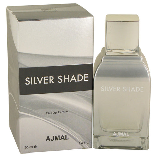 Silver Shade by Ajmal Eau De Parfum Spray (Unisex) 3.4 oz