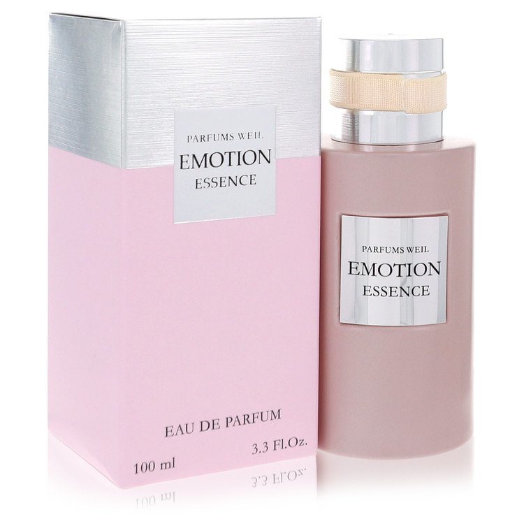 Emoción Esencia por Weil Eau De Parfum Spray 3.3 oz