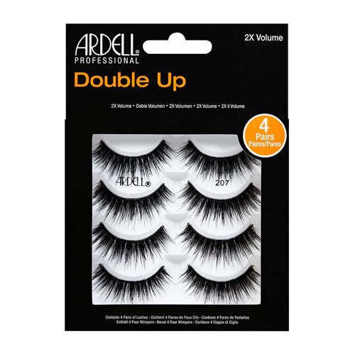 ARDELL Double Up 207 - 4 Pairs Pack