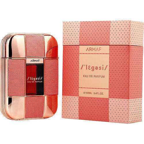 ARMAF LEGESI by Armaf EAU DE PARFUM SPRAY 3.4 OZ