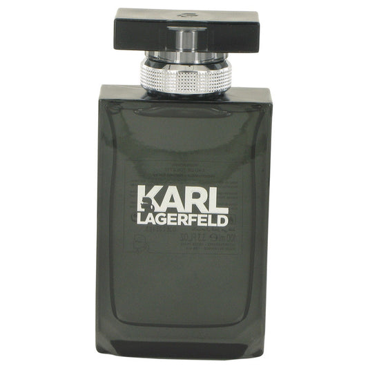 Karl Lagerfeld by Karl Lagerfeld Eau De Toilette Spray (Tester)