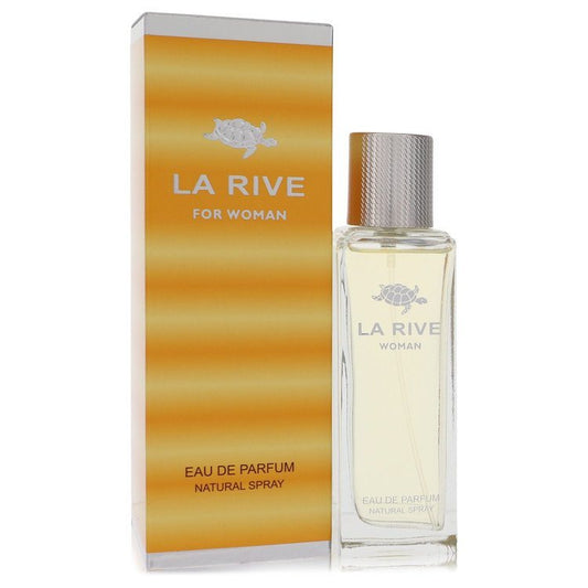 La Rive by La Rive Eau De Parfum Spray 3 oz