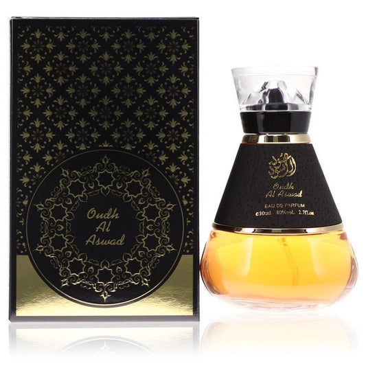 Al Wataniah Oudh Al Aswad by Al Wataniah Eau De Parfum Spray (Unisex) 2.7 oz