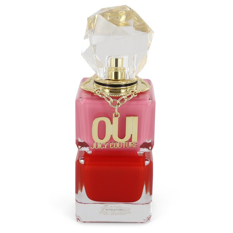 Juicy Couture Oui by Juicy Couture Eau De Parfum Spray (Tester) 3.4 oz