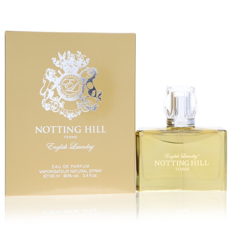 Notting Hill by English Laundry Eau De Parfum Spray 3.4 oz