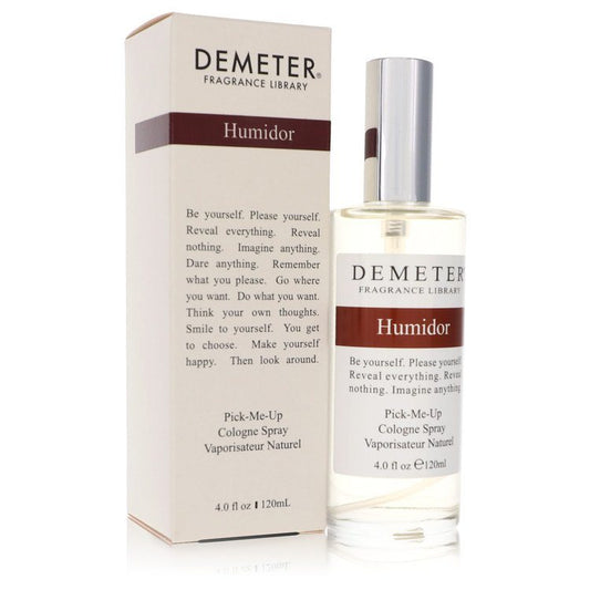 Demeter Humidor by Demeter Cologne Spray 4 oz