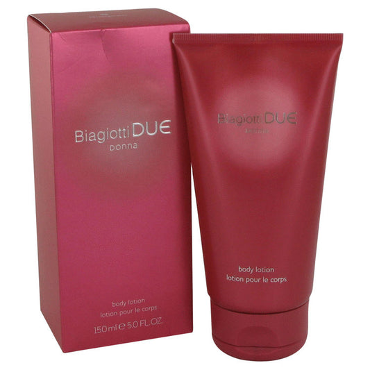 Due by Laura Biagiotti Body Lotion 5 oz