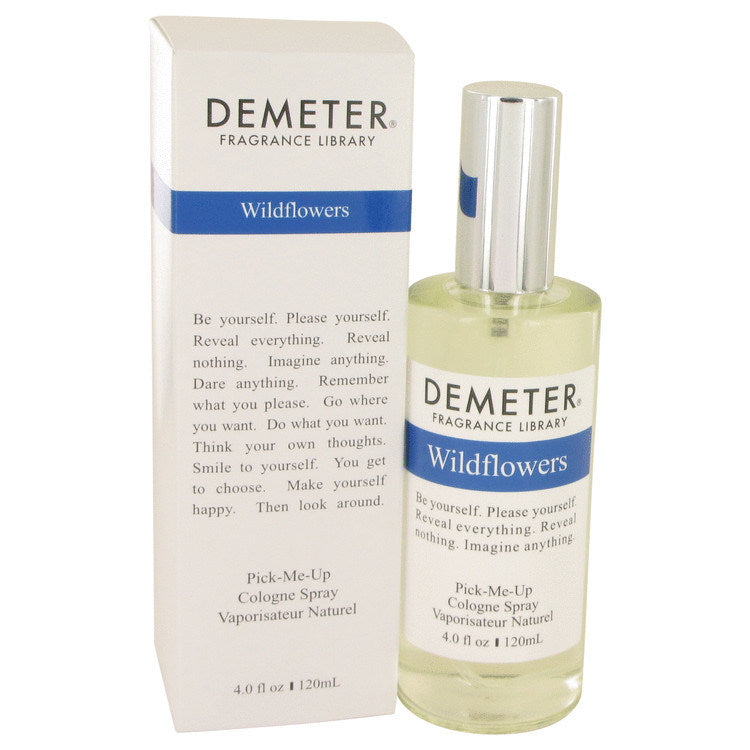 Demeter Wildflowers by Demeter Cologne Spray 4 oz