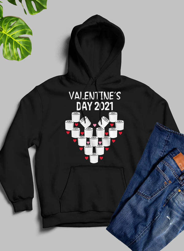 Valentines Day 2021 Hoodie