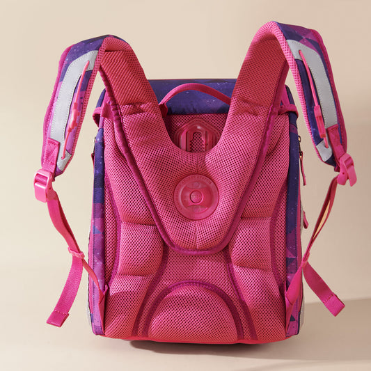 Sunveno School Bag Children's School Backpack Kids Backpack for Boys Girls Elementary Kindergarten Preschool School Bag