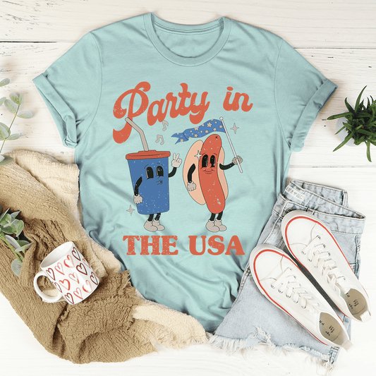 Party In The USA T-Shirt